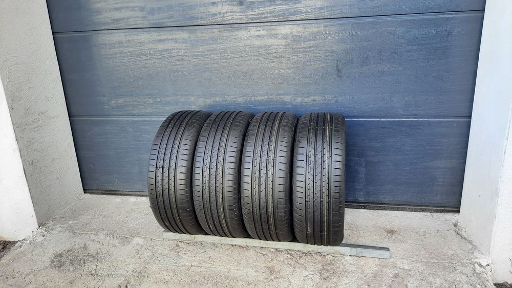 Continental 215/50 R18 EcoContact 6Q NOWE