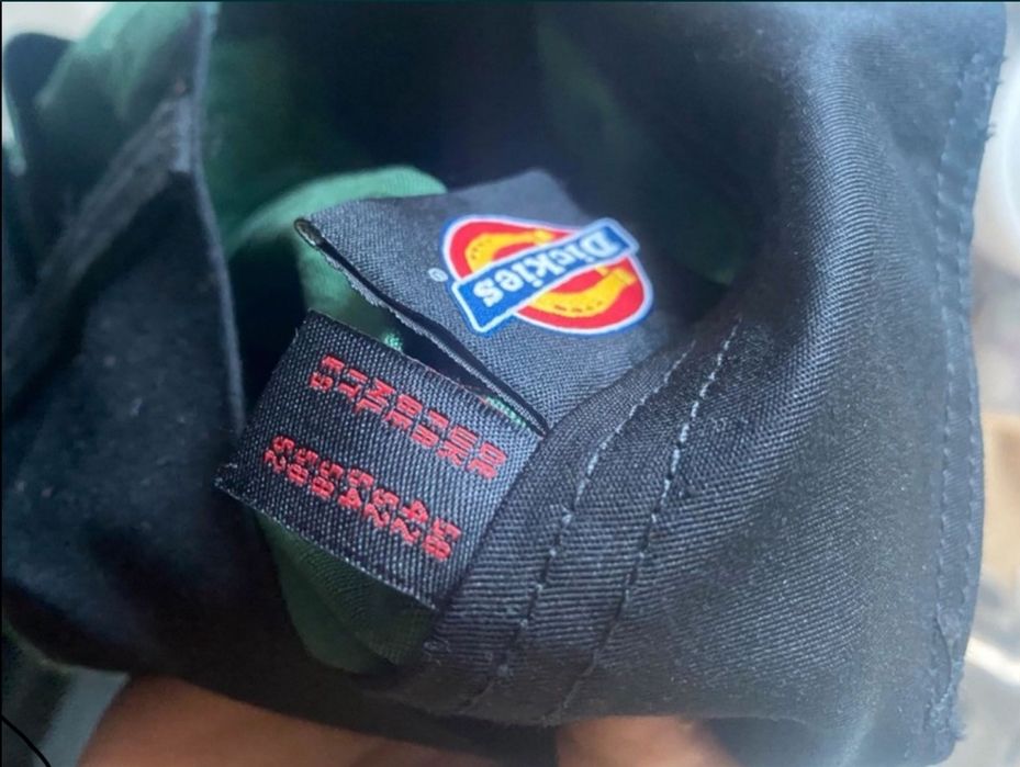 Calções Dickies Pro