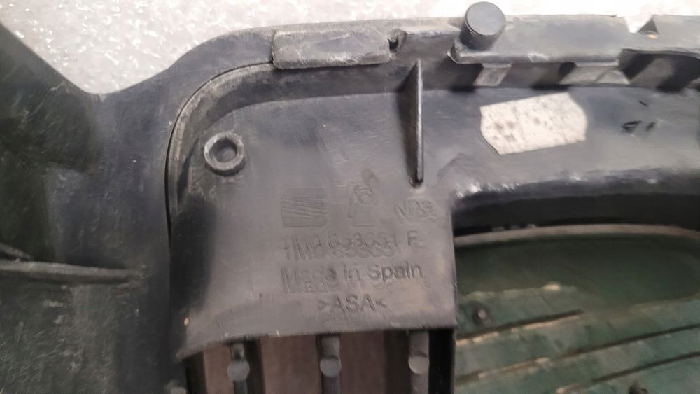 seat leon i toledo ii - gril atrapa 99-05 1m0853651f