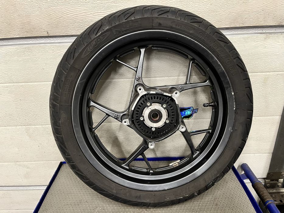 Koło felga yamaha x-max 125 250