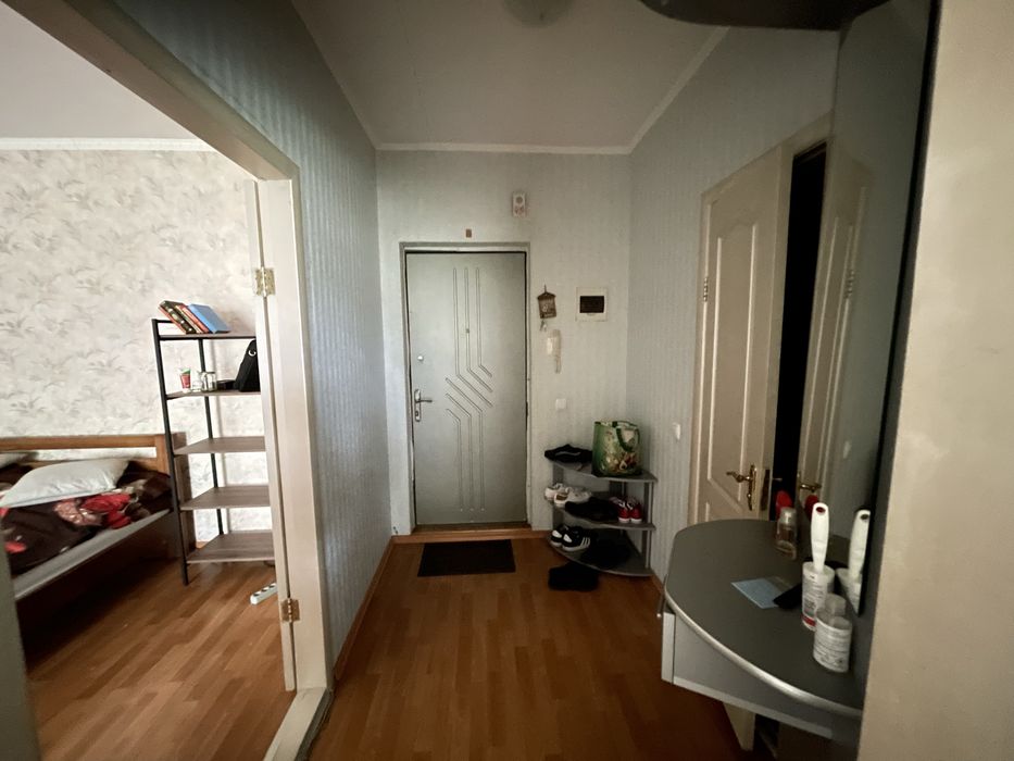 Квартира, в яку хочеться заїхати одразу.