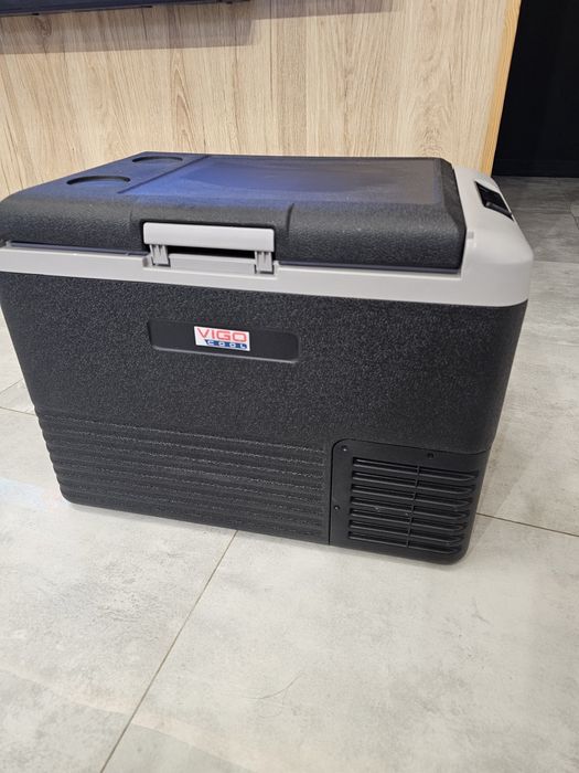 Lodówka kompresora Vigo Cool 40 l, 12/24/230v bluetooth