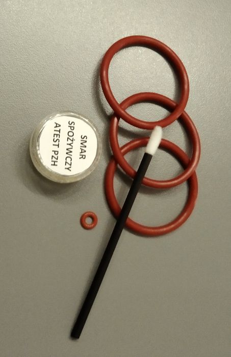 Tchibo Esperto zaparzacz, uszczelki, pompa, młynek, bojler, obudowa, c