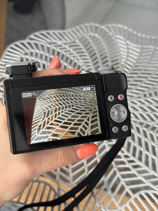 Canon powershot g7x mark iii
