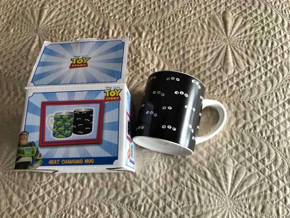 toy story, piggy bank, mug and snowglobe64551482191106123