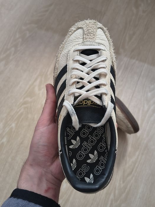 Adidas Spezial buty sneakersy damskie