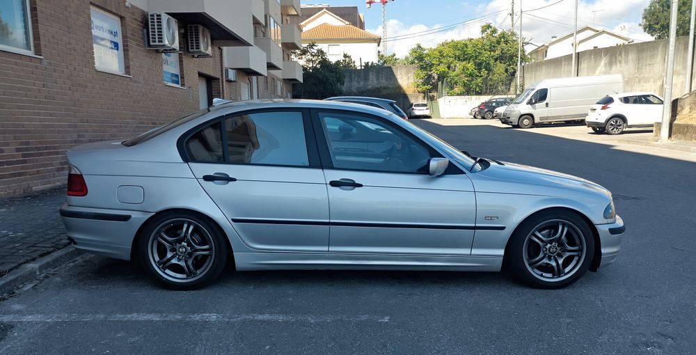 Vendo Bmw E46 320D