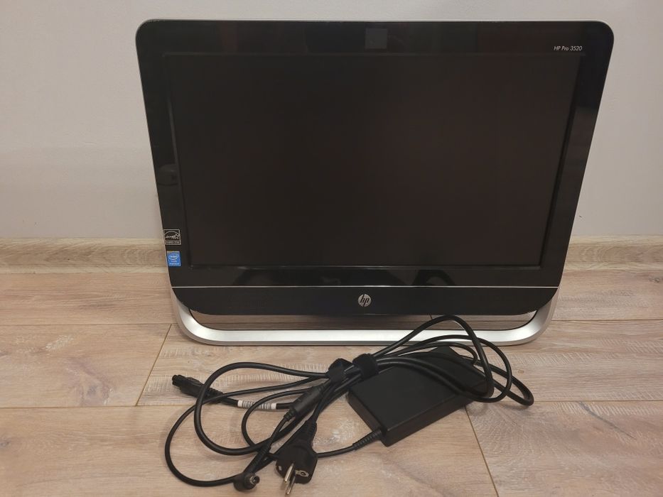 Komputer HP Pro All in one 3520 Business PC sprawny 100%
