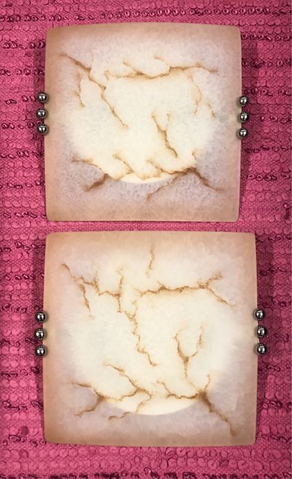 Candeeiro e plafonds para parede/teto