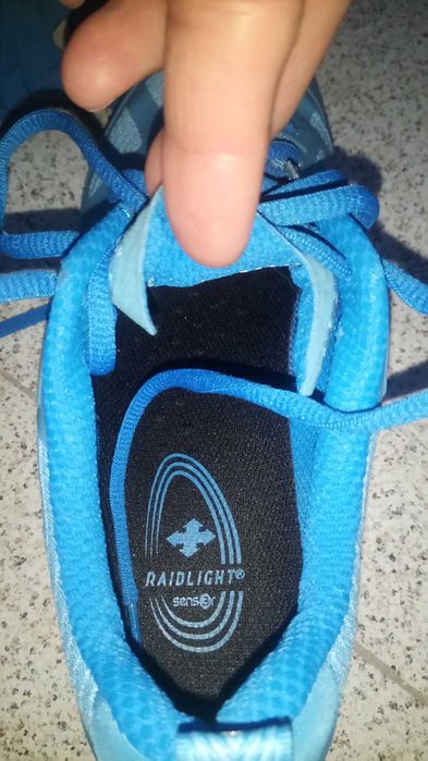 Raidlight-RL Responsiv XP_39_25cm_Trail_Corrida