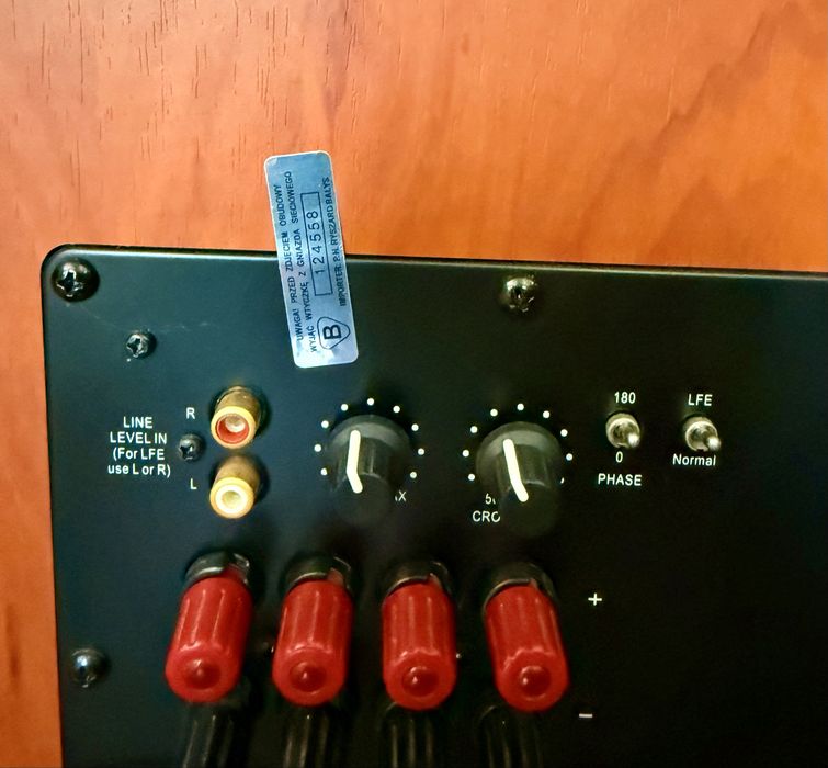 Zestaw JBL Studio L Series
