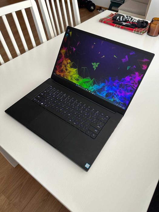 Razer Blade 15 (2019) – 32GB RAM | GTX 1660 Ti | Bateria Nova + Capa