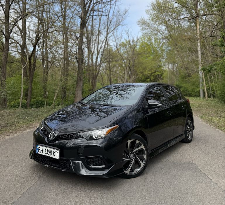 Продам Tayota Corolla im (Scion) 2017
