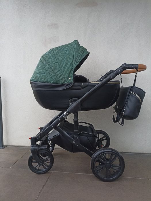 Wózek 3/1,4/1 Quali prado fotelik cybex