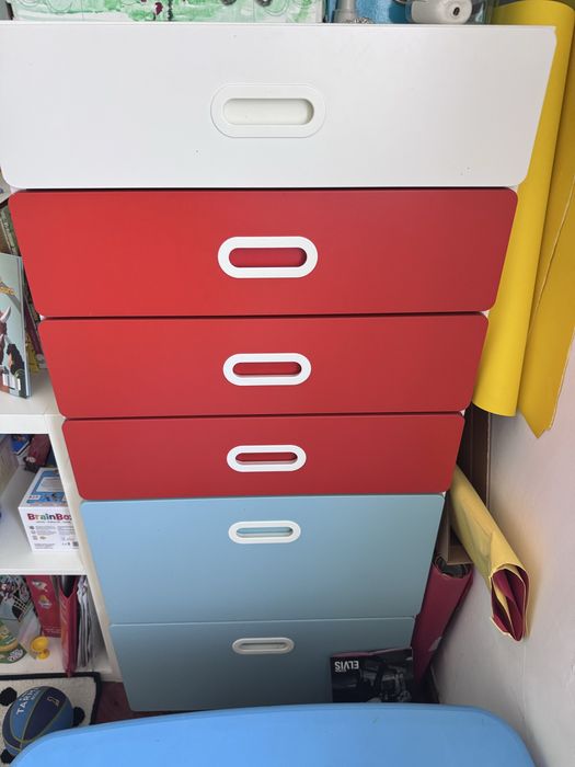 Movel criança Ikea Stuva