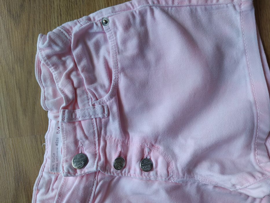 Calções Zara 5/6 anos