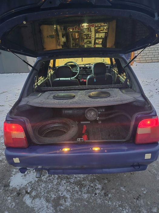 Авто славута інжектор 2011