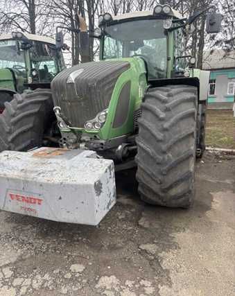 Трактор Fendt 936