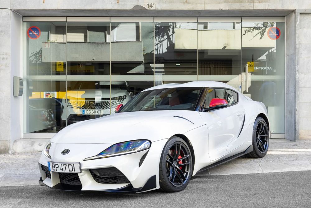Toyota Supra