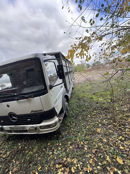 Продам  MERCEDES-BENZ ATEGO скатавоз