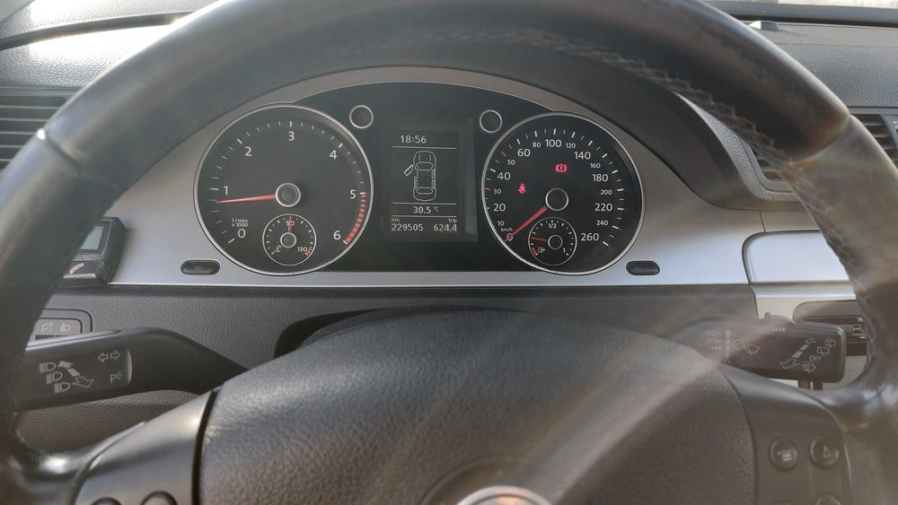 Vw Passat 2.0 TDI