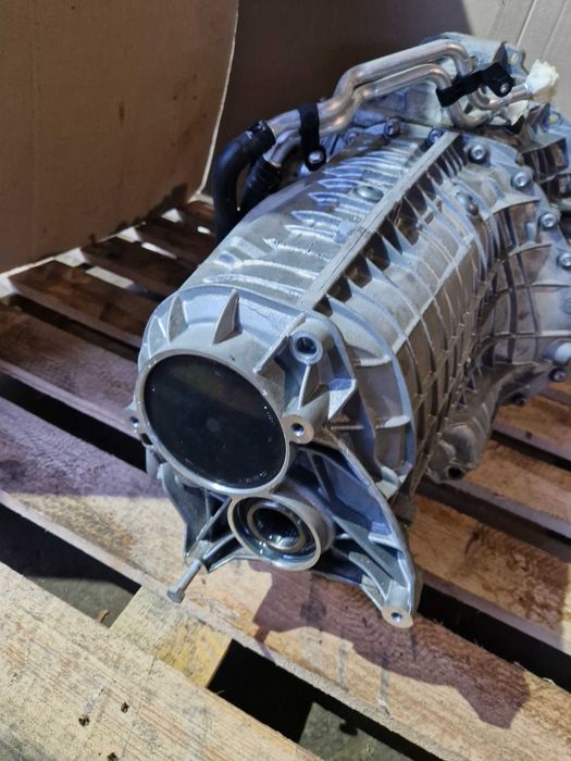 Коробка акпп Audi A4 A5 B9 2021 2022 2023 2.0 кватро 0CJ300043P001 21k