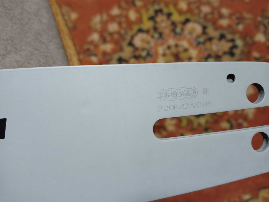 Садовый секатор с автоматическим фиксатором WERK, шину Орегон