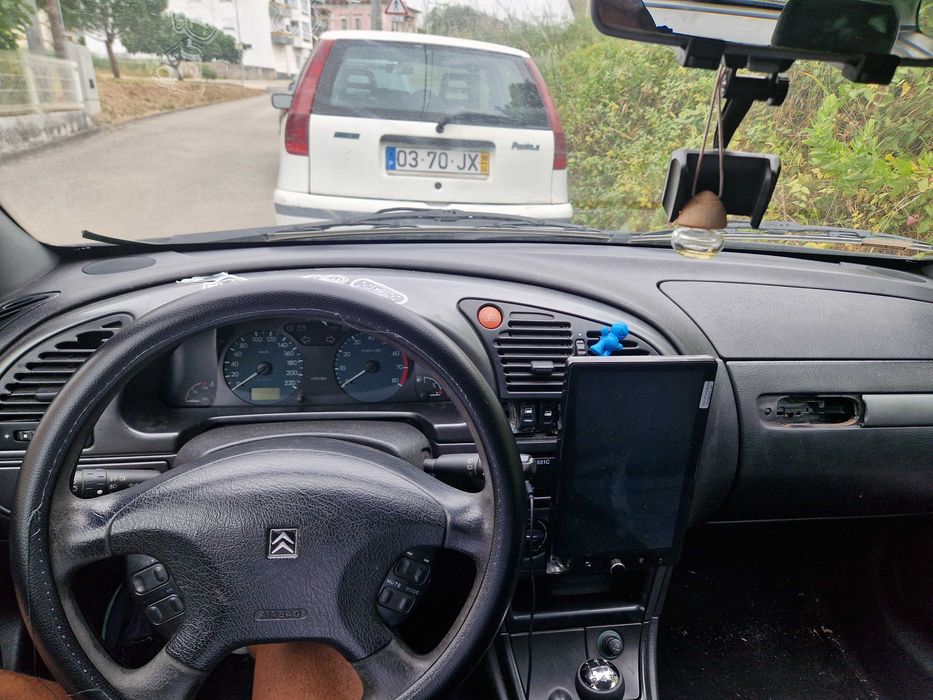 Citroën xsara ano 2000