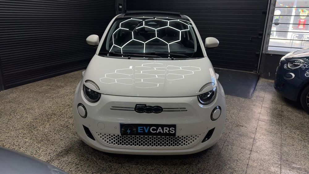 Fiat 500e C 23,8kWh Icon