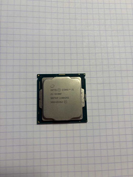 Procesor Intel Core i5-9400f