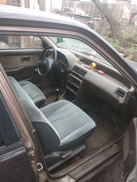 Honda Civiс 4-е поколение торг!