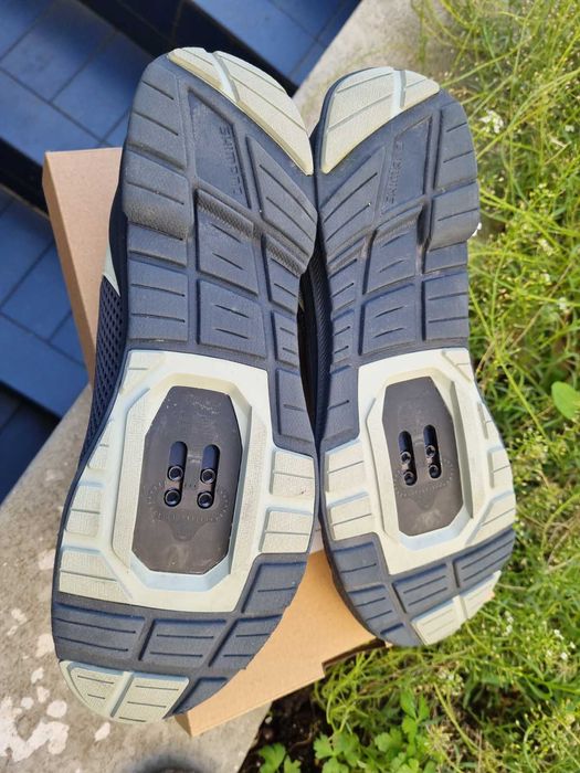 Sapatilhas Shimano City Touring BTT EX300 Women N.42