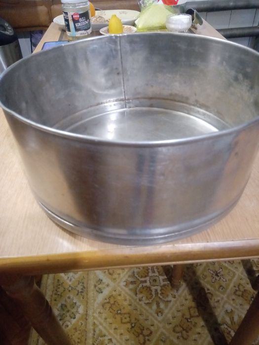 Блюдо сковорода нержавеющая сталь