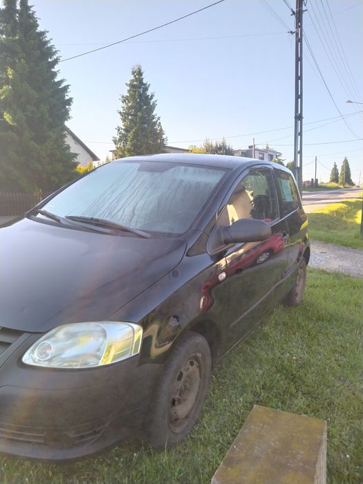 Sprzedam VW Fox 2005