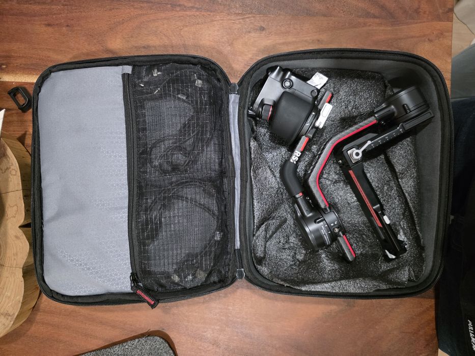 Dji Ronin RS2 PRO COMBO