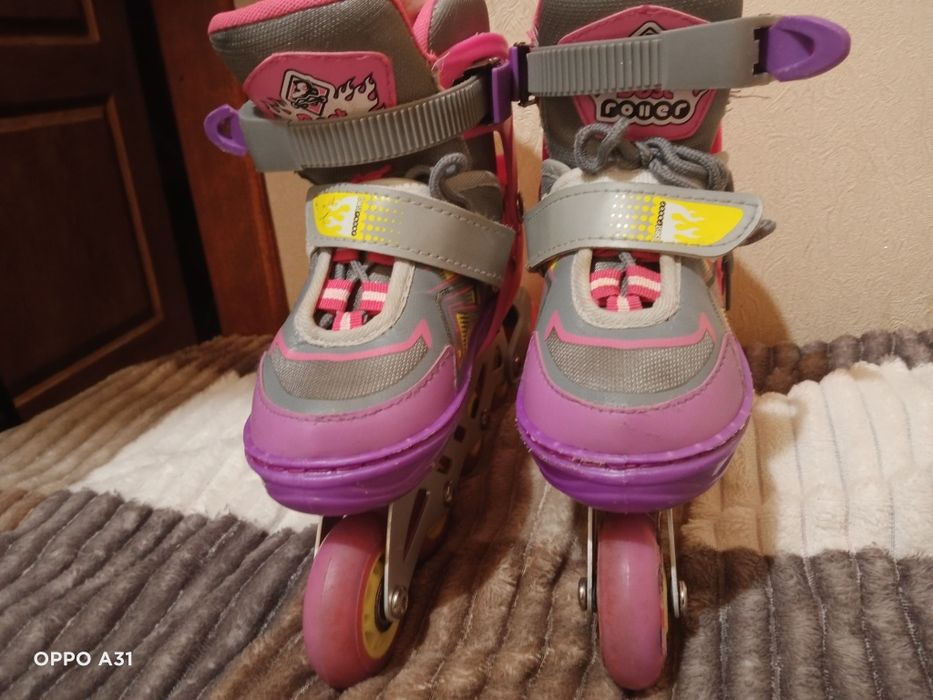 Ролики детские S