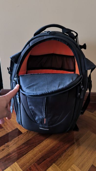 Mochila fotografia Vanguard Up Rise 46