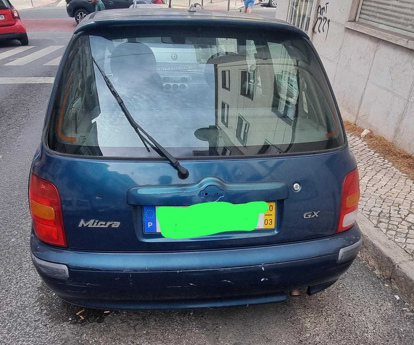 Nissa Micra GX for sale — photo 4