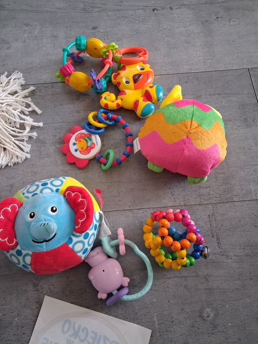 Huśtawka dla dziecka