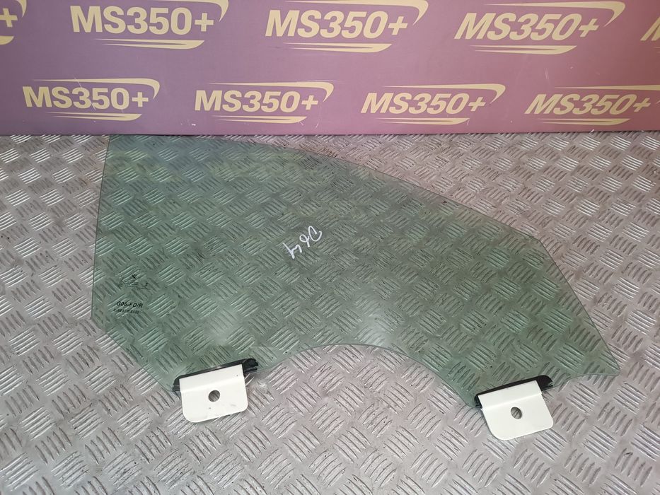 Скло бокових дверей передніх правих BMW X6 G06 бмв х6 г06 51338496038 розборка шрот запчастини Стекло боковой двери передней правой