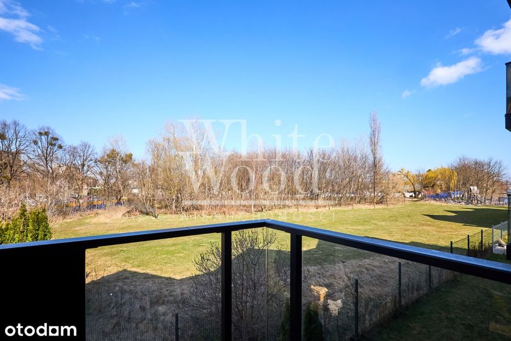 Apartament blisko terenów rekreacyjnych, 2 balkony