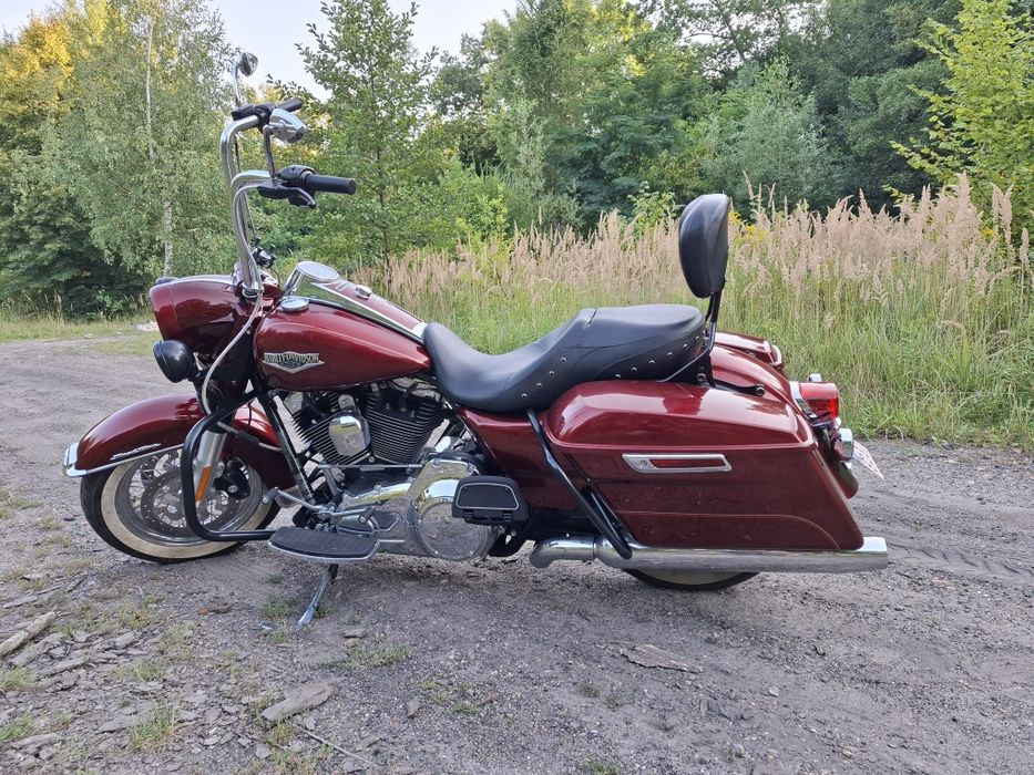 Harley Davidson Road King