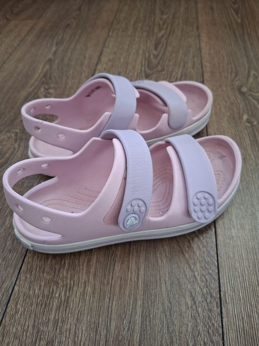 Sandały Crocs rozm. J3