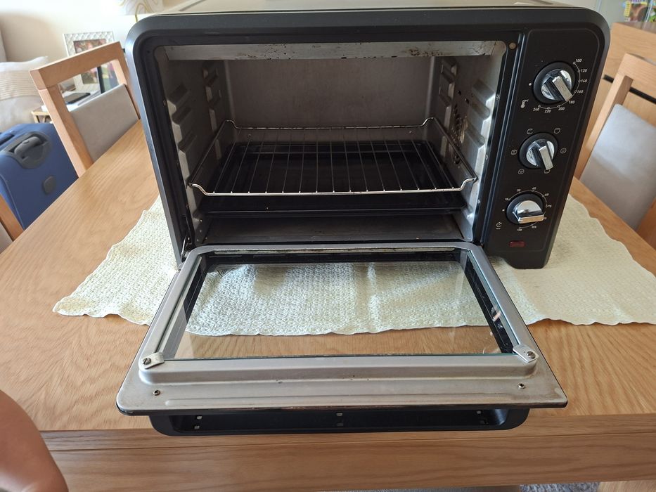 Forno Moulinex bom estado