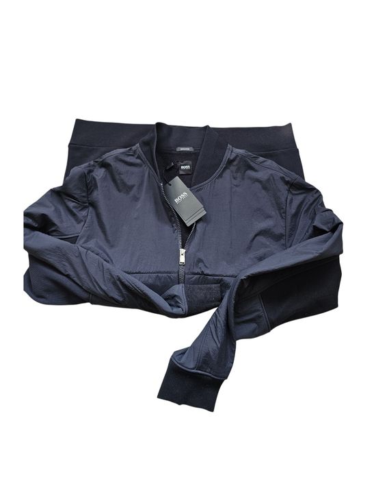 Hugo Boss nowa kurtka/bluza męska bomber r. XXL