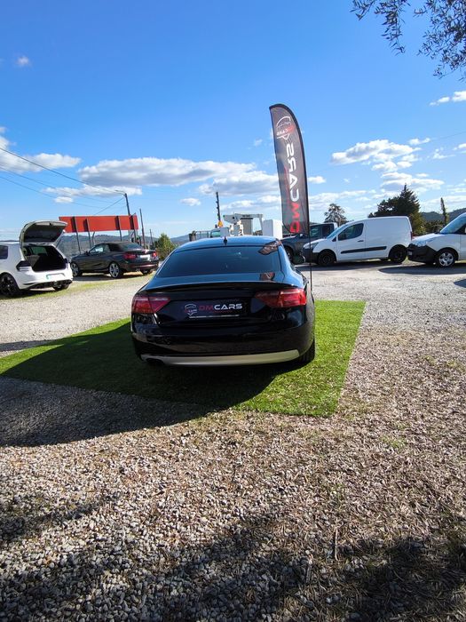 Audi A5 Sportback