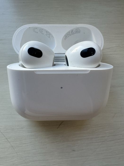 Навушники  Apple AirPods 3-го покоління