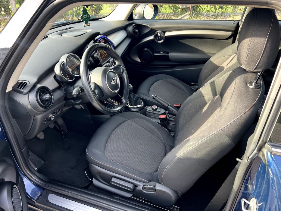 MINI Cooper One - Nacional530747792494448648