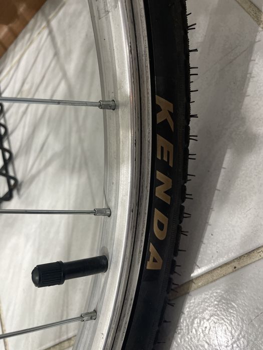 Rower miejski Cruise City style