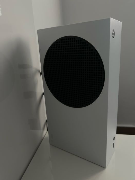 Consola xbox series S